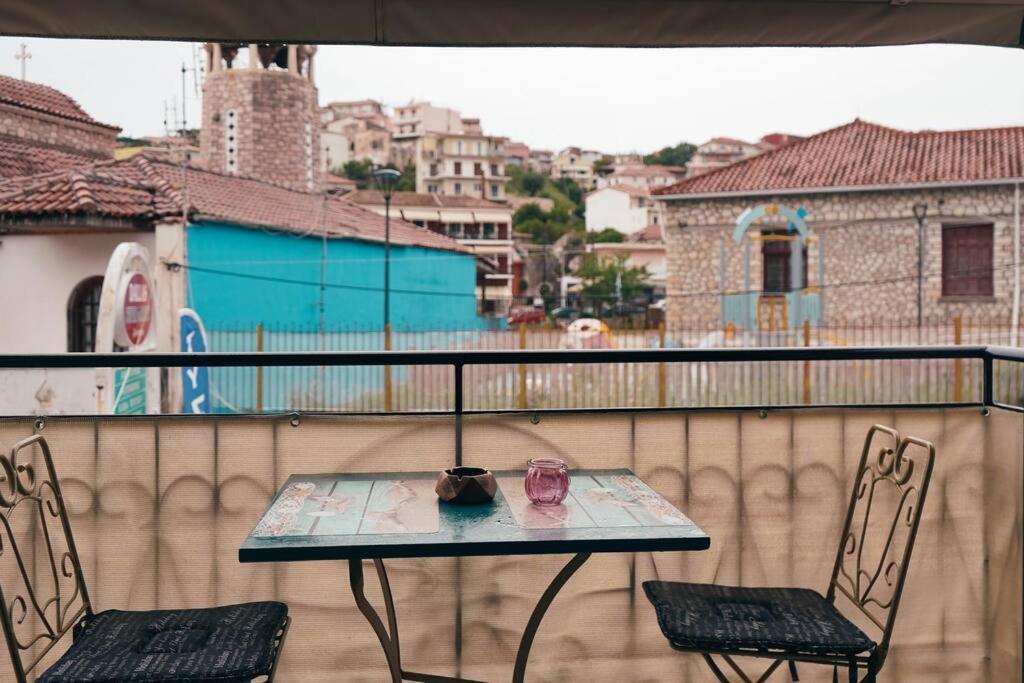 Mojo Studios Parga Exteriér fotografie