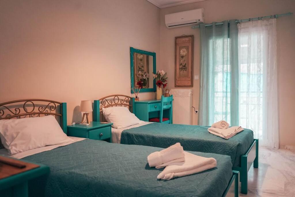 Mojo Studios Parga Exteriér fotografie